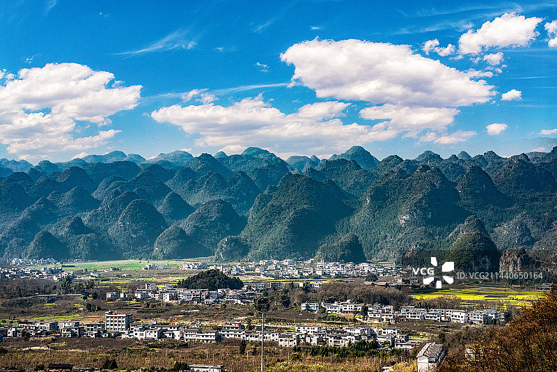 万峰林图片素材