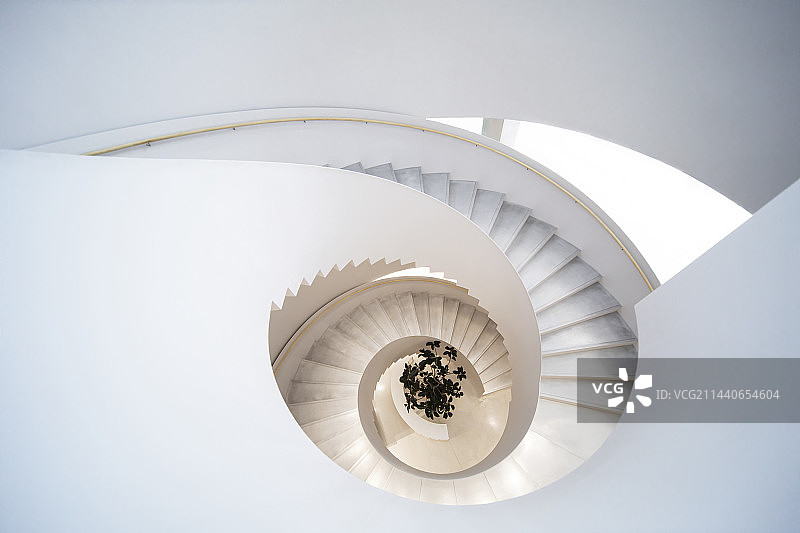 旋转楼梯图片素材