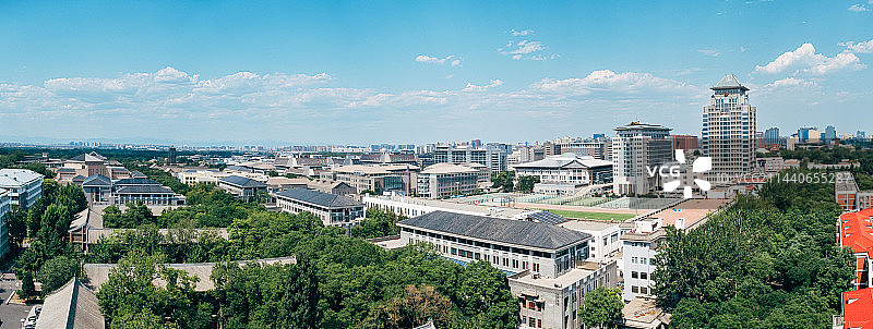 北京大学北望图片素材