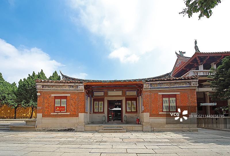泉州开元寺图片素材