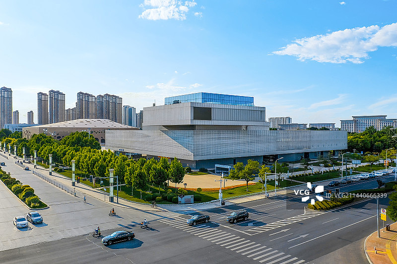 天津武清文博园图片素材