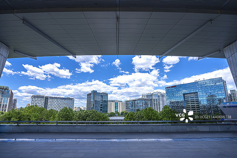 北京中关村图片素材