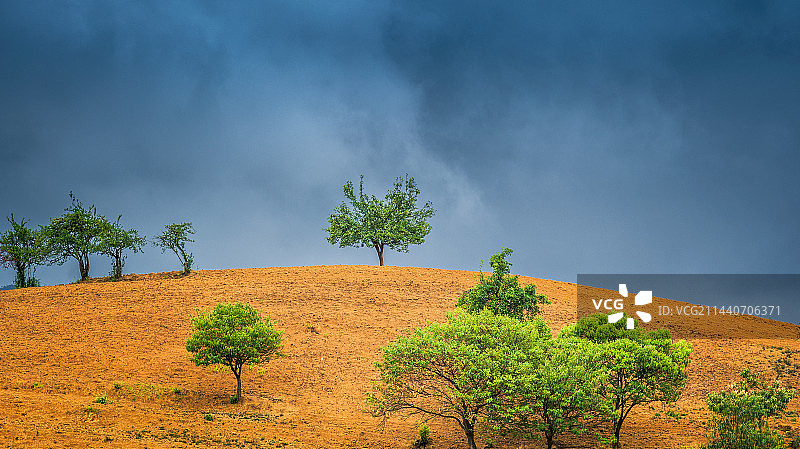 云南  普者黑风景区图片素材