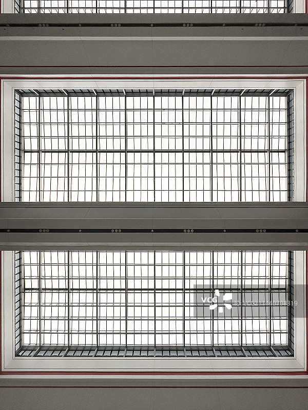 重庆西站室内 建筑空间 白色人造建筑图片素材