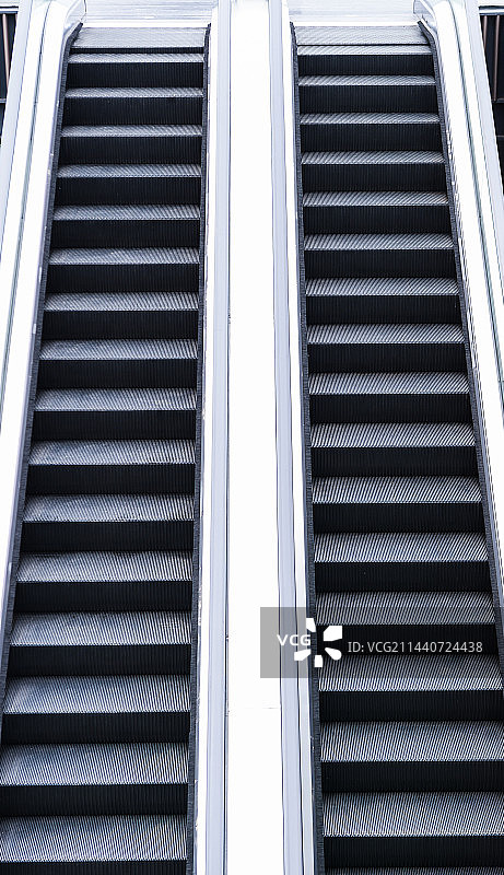 户外自动扶梯图片素材