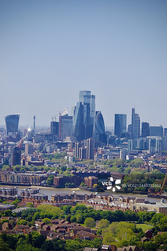 伦敦天际线图片素材