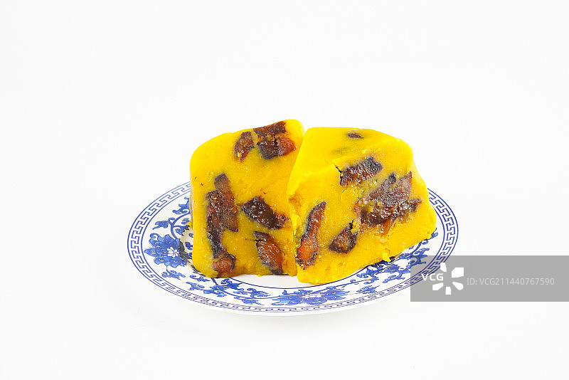 豌豆糕图片素材