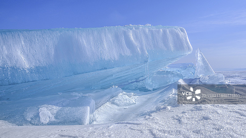 蓝冰图片素材