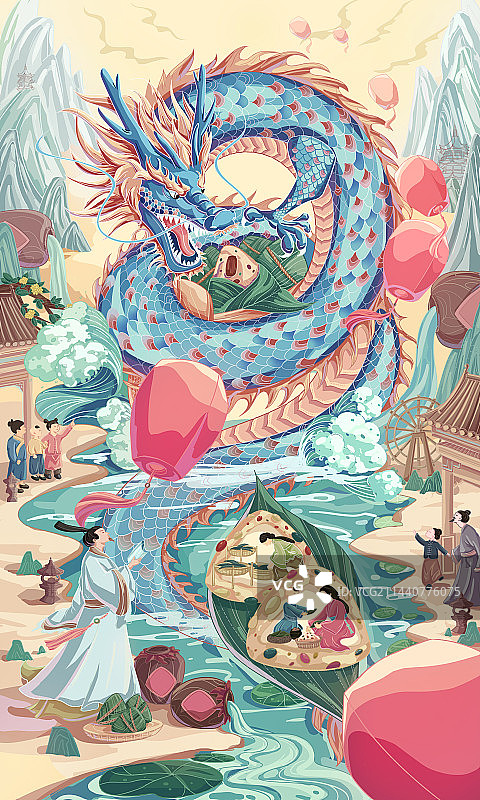 端午节图片素材