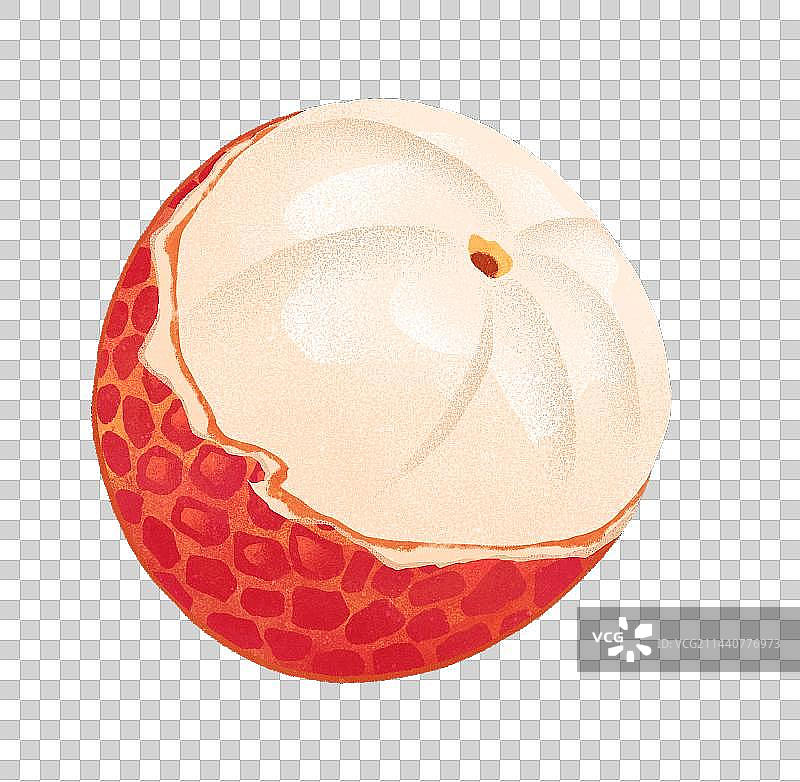 荔枝元素图片素材