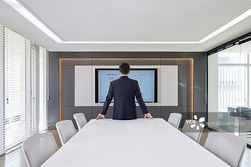 会议室、办公室、分析、商人图片素材