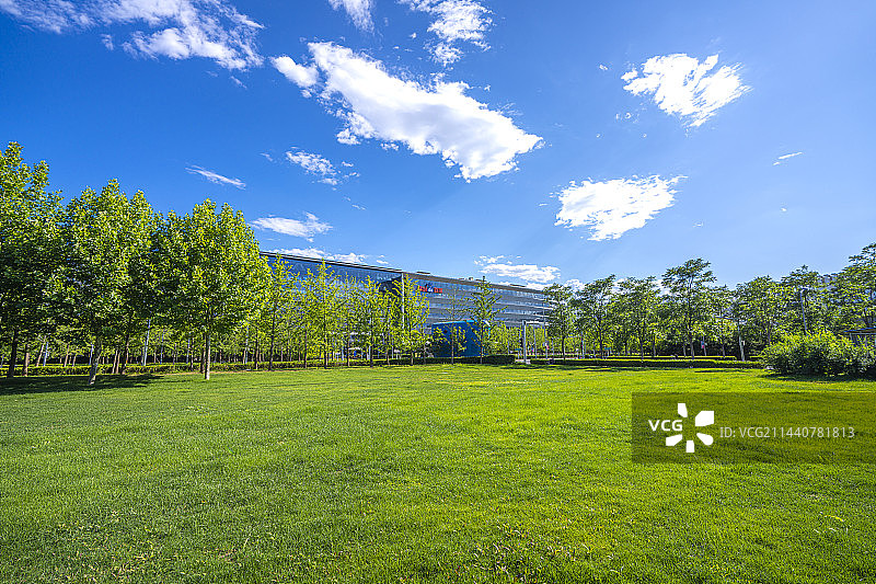 百度科技园图片素材