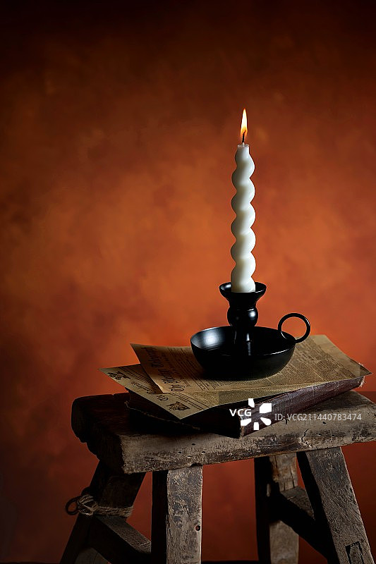 烛光（Candle Light）图片素材