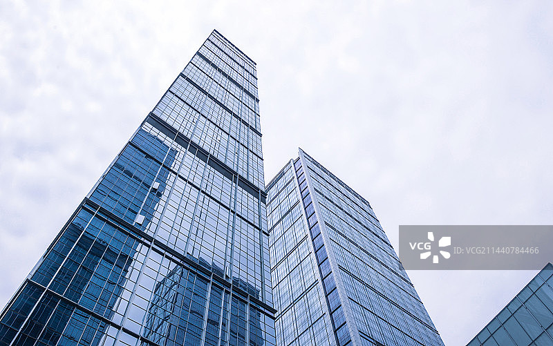 高档写字楼酒店公寓 成都IFS国际金融中心图片素材