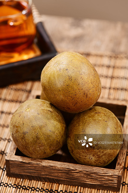 罗汉果图片素材