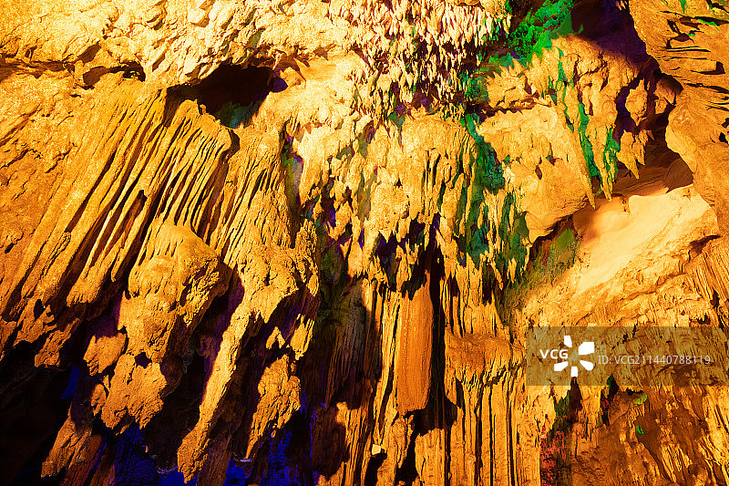 泸西阿庐古洞图片素材