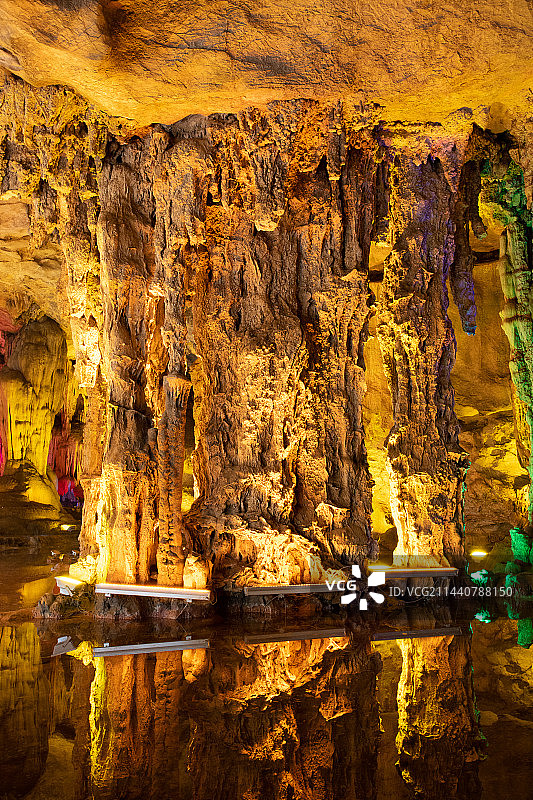 泸西阿庐古洞图片素材