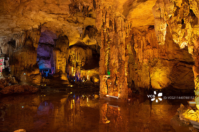 泸西阿庐古洞图片素材