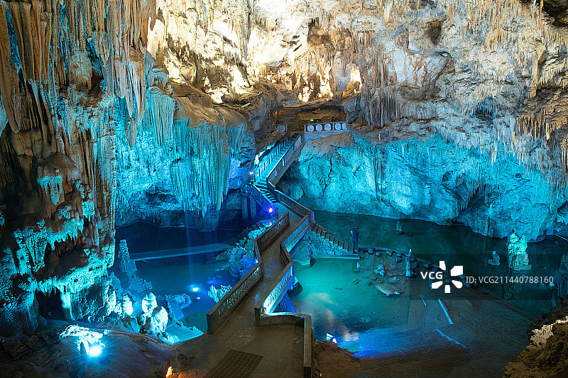 泸西阿庐古洞图片素材