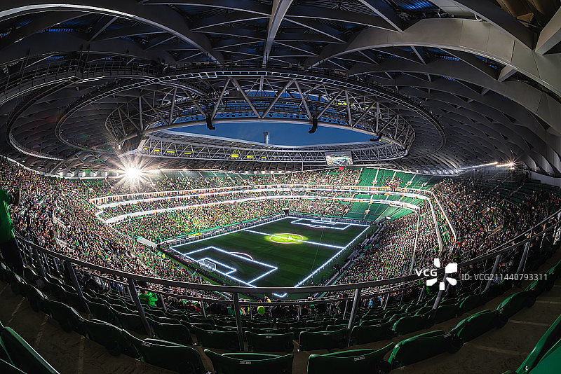 点亮新工体图片素材