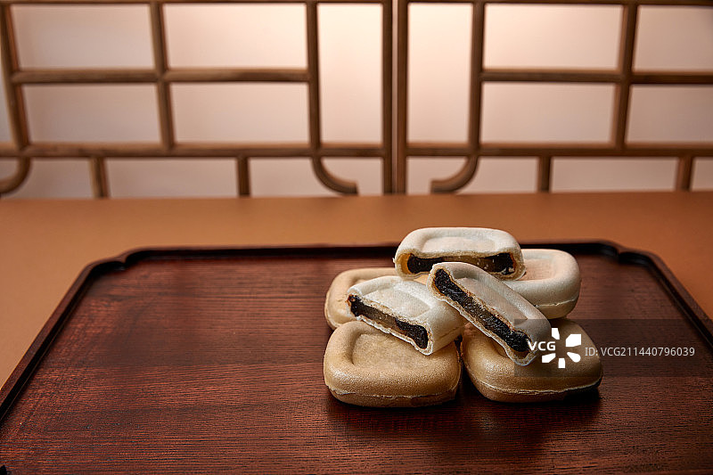 韩国小点心图片素材