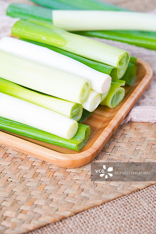 餐饮蔬菜大葱图片素材