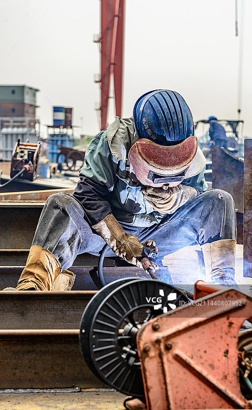 江苏省连云港市灌南县船厂图片素材