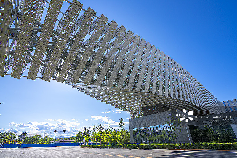 北京量子信息科学研究院图片素材