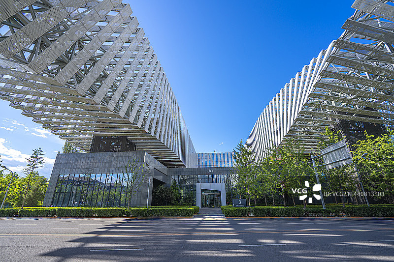 北京量子信息科学研究院图片素材