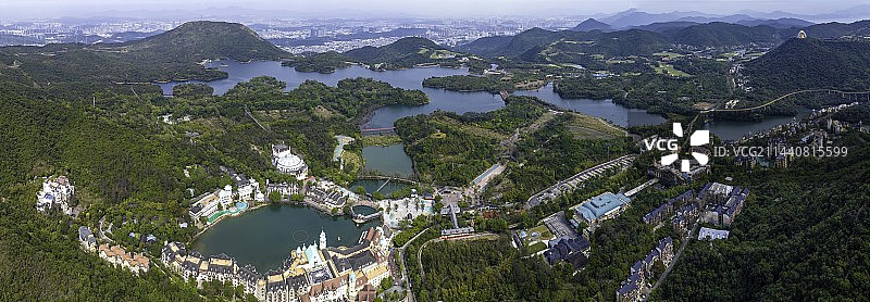 深圳东部华侨城图片素材