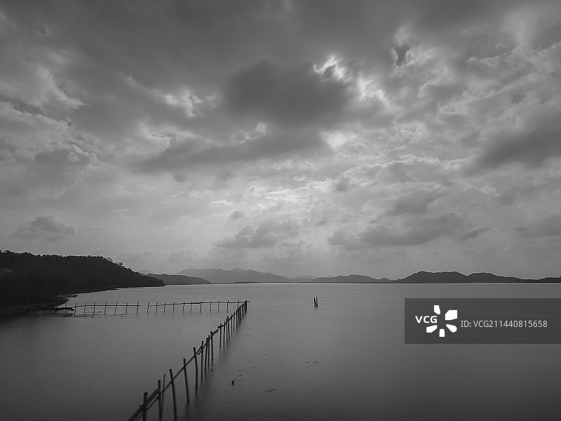 宁波东钱湖图片素材