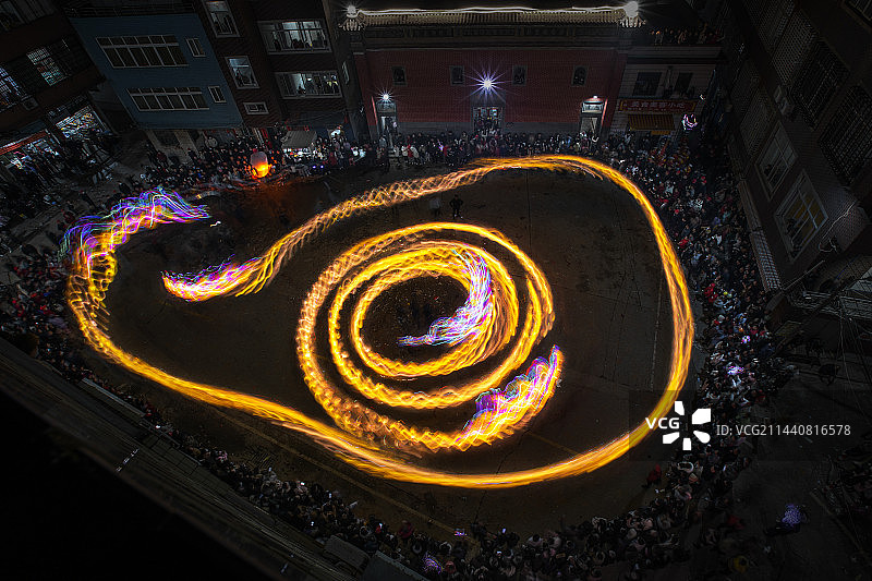 板凳龙图片素材