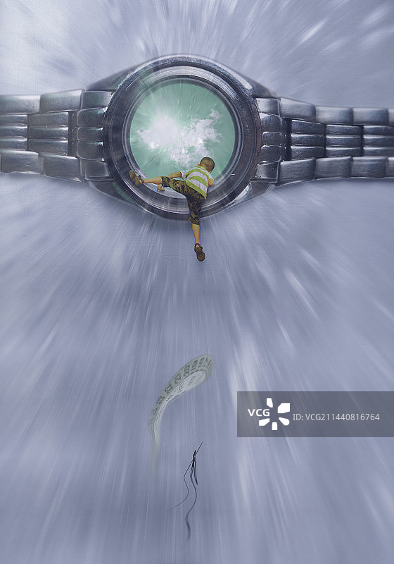 穿越时空图片素材