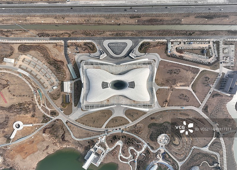 江苏省第12届园博会即将在连云港开园图片素材