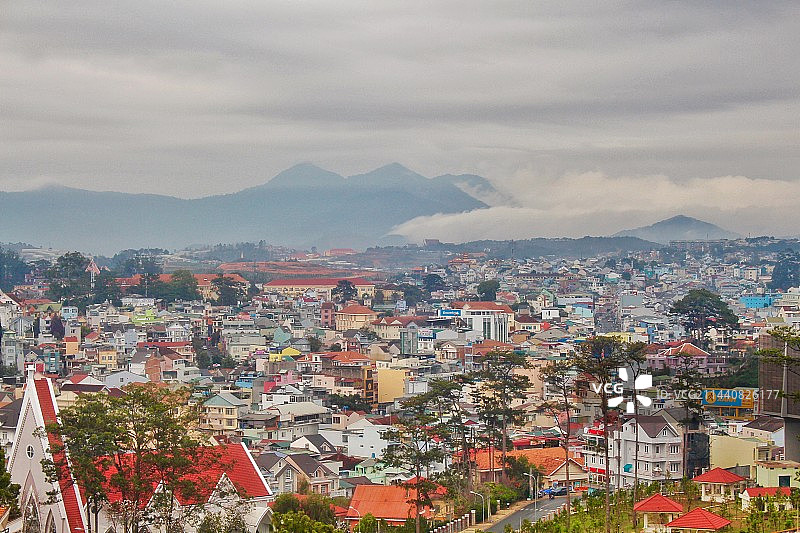 Colorful·大叻图片素材