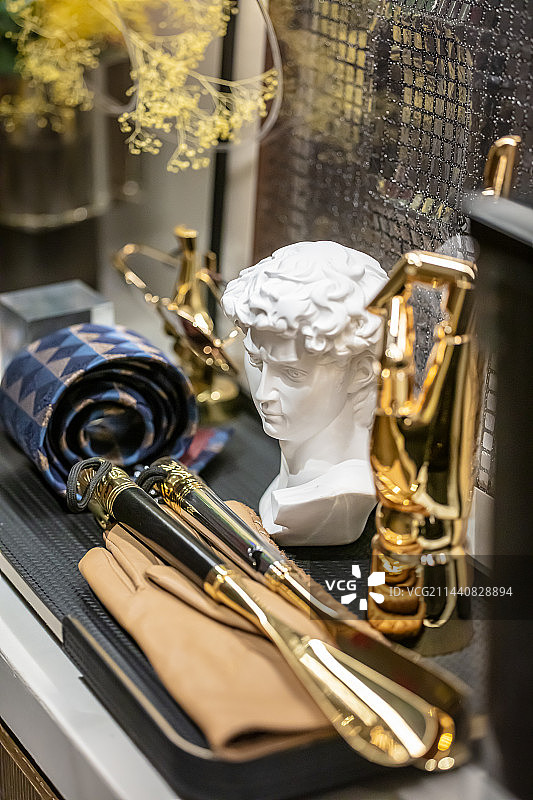 衣帽间饰品图片素材