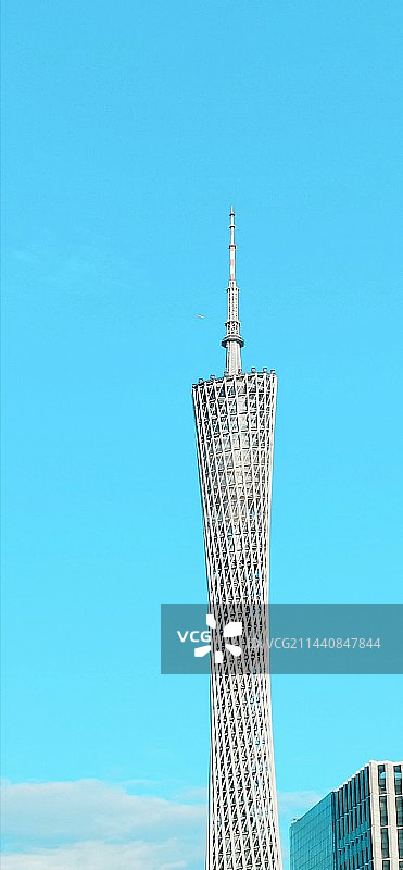 广州塔图片素材