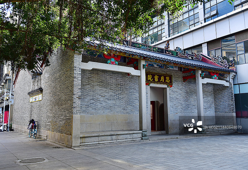 广东省深圳市罗湖区东门老街深圳东门商业步行街区图片素材