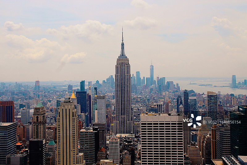 城市大场景图片素材