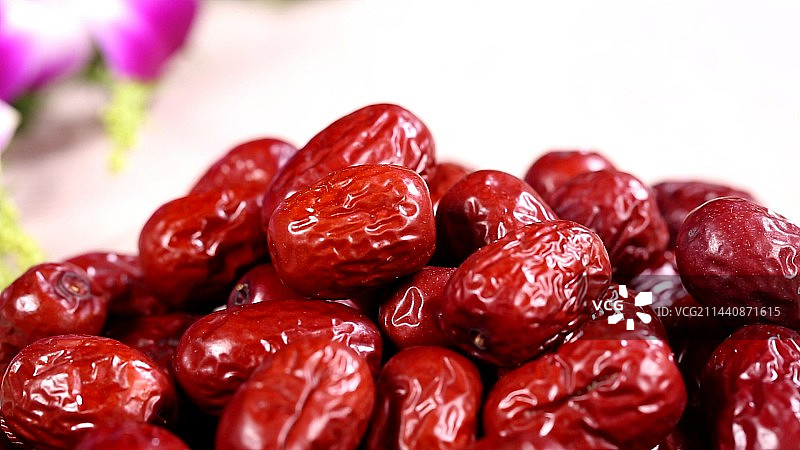 大枣红枣和田玉枣补气补血 (4)_3_1图片素材