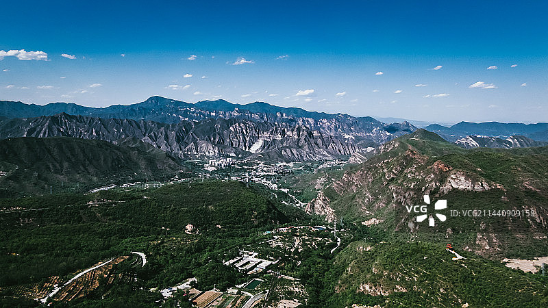北京·门头沟图片素材