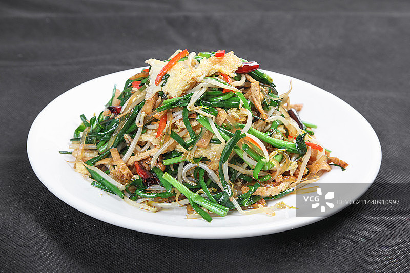 中餐美食-家常合菜图片素材