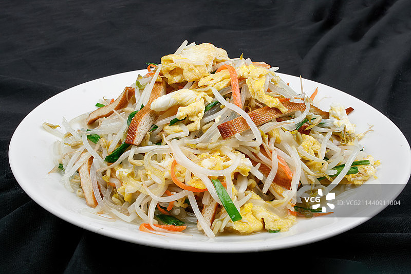 中餐美食-家常合菜图片素材