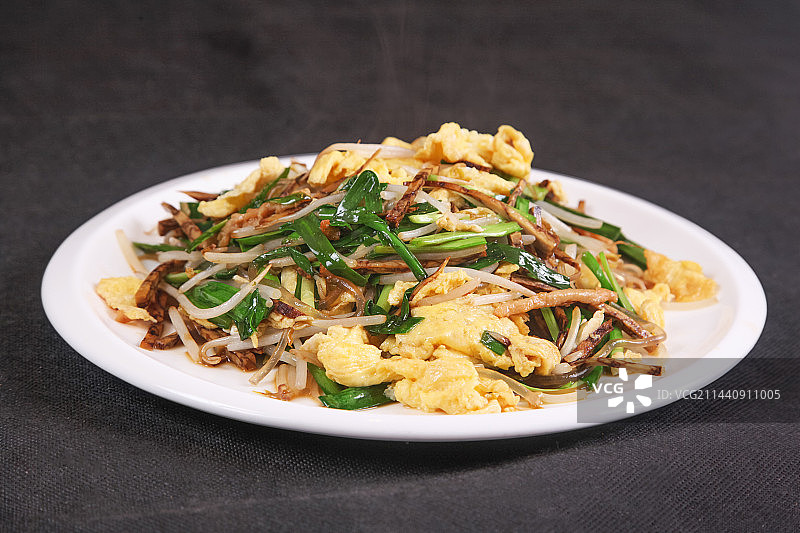 中餐美食-家常合菜图片素材