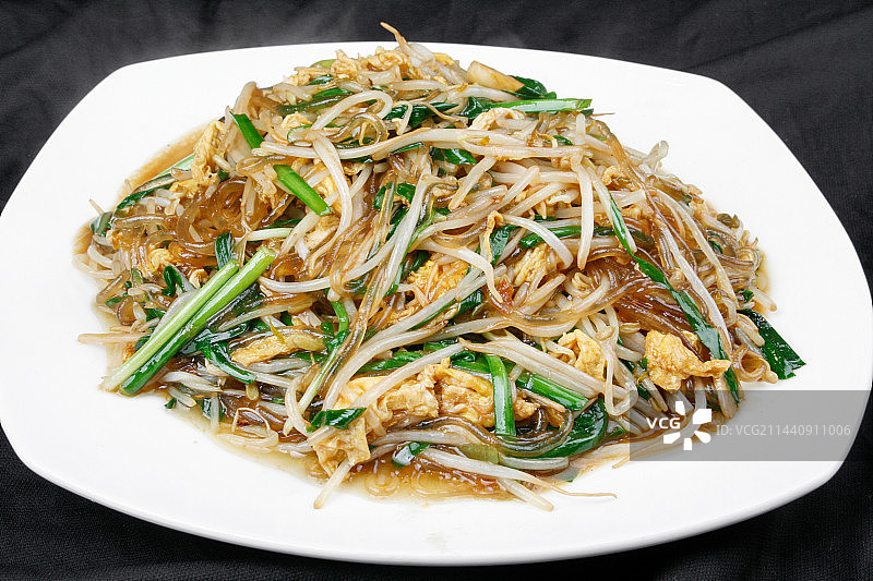 中餐美食-家常合菜图片素材