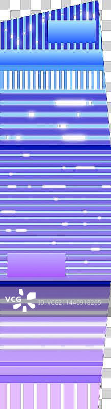 矢量风城市建筑群摩天大楼图片素材