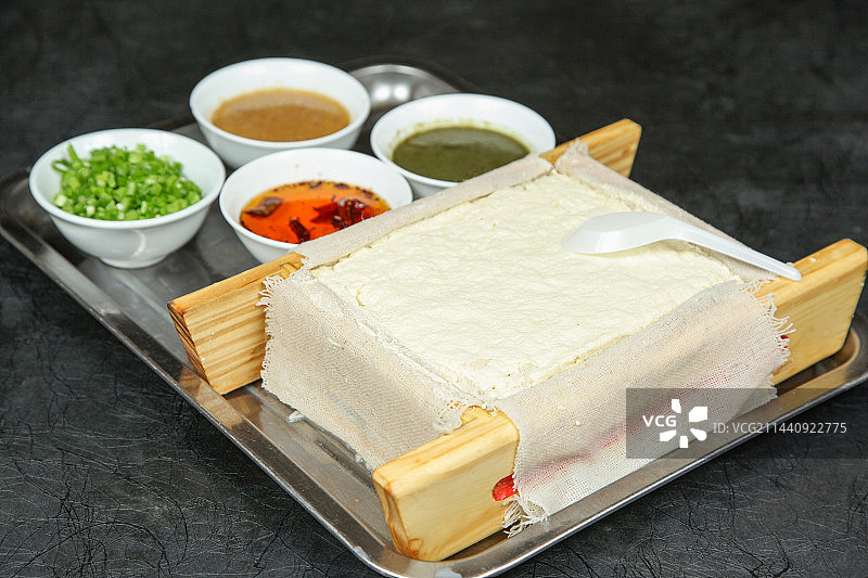 中餐美食-老豆腐图片素材