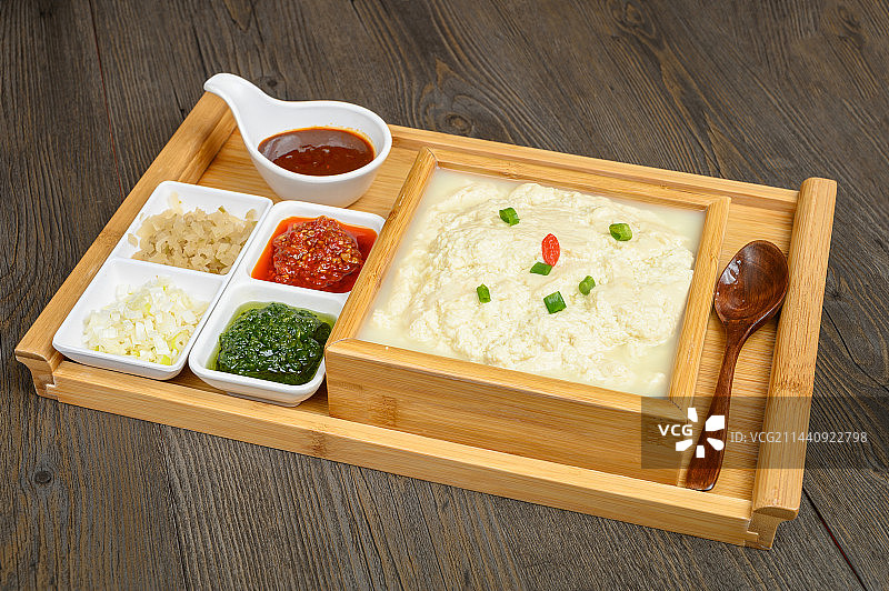 中餐美食-老豆腐图片素材