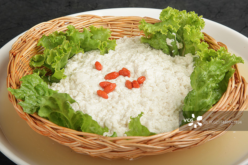 中餐美食-老豆腐图片素材