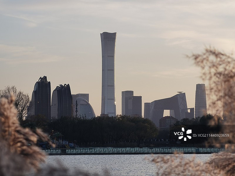 朝阳公园图片素材